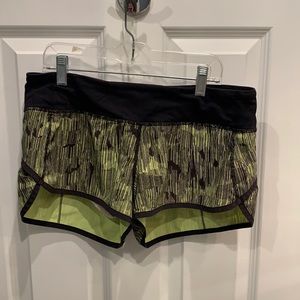 Lululemon shorts